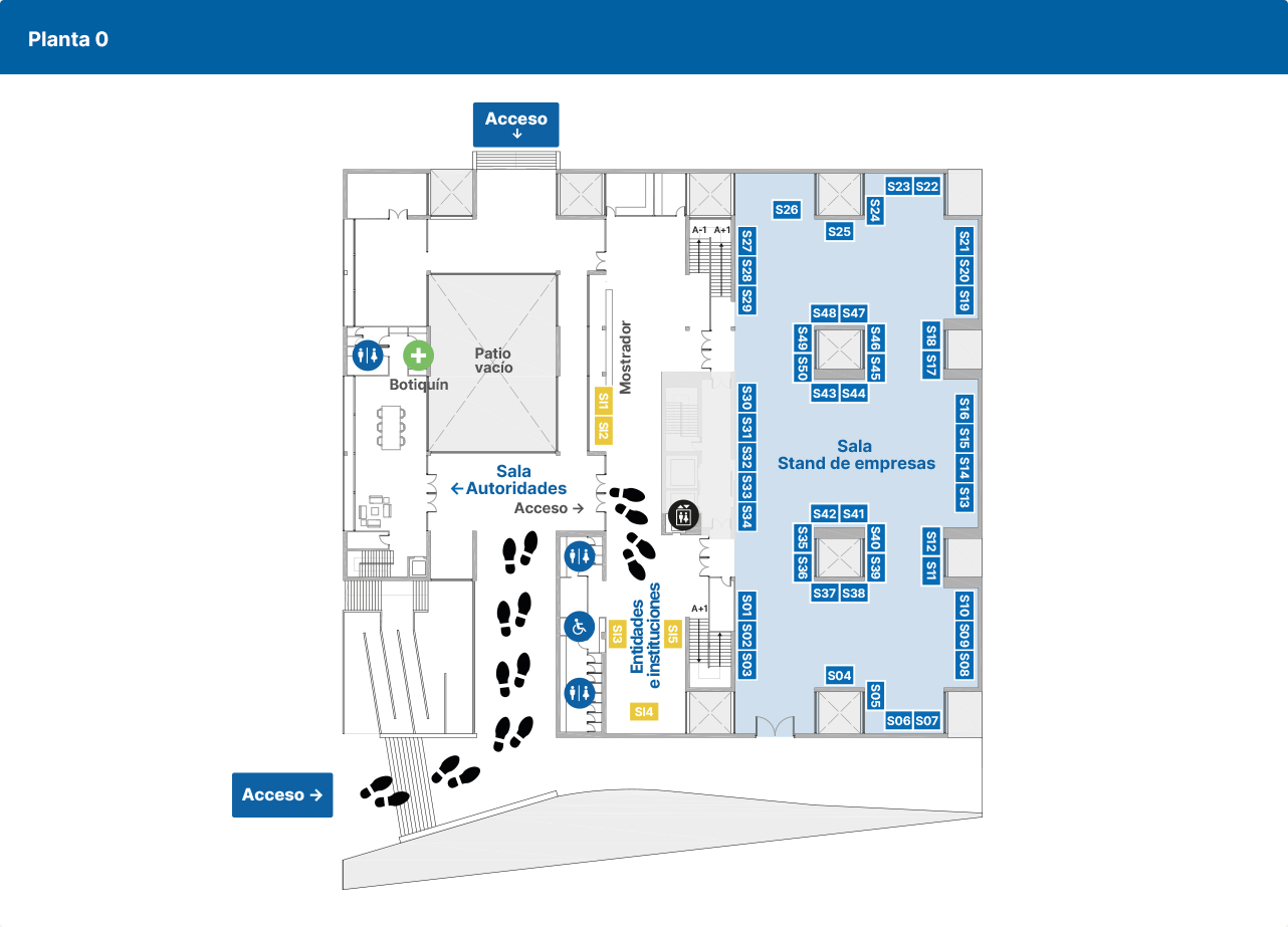 Feria Regional De Empleo Sef