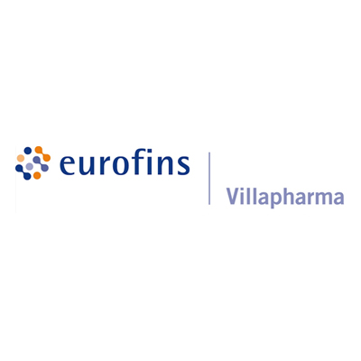 logo de eurofins villapharma
