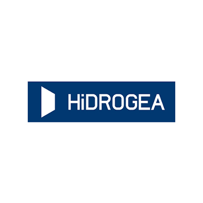 logo de hidrogea